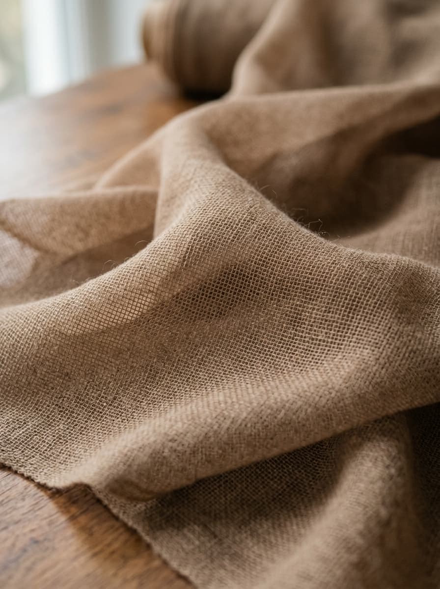 Wool Chiffon
